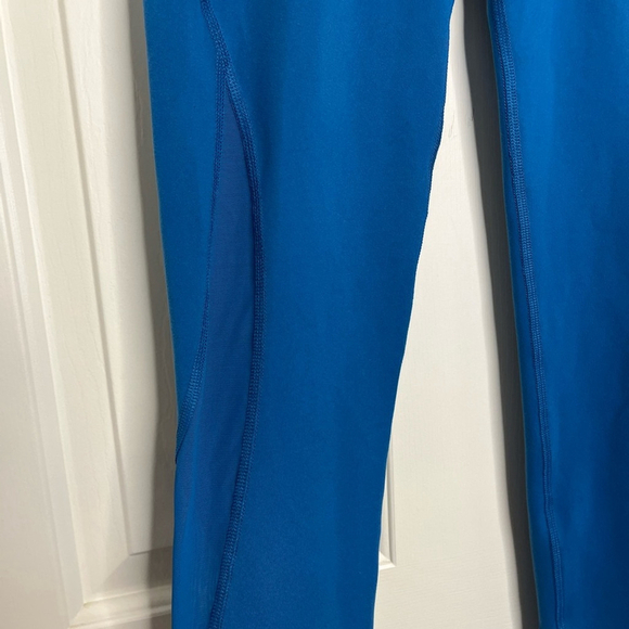 NWOT Old Navy Elevate Legging Go-Dry S Blue - Picture 6 of 14